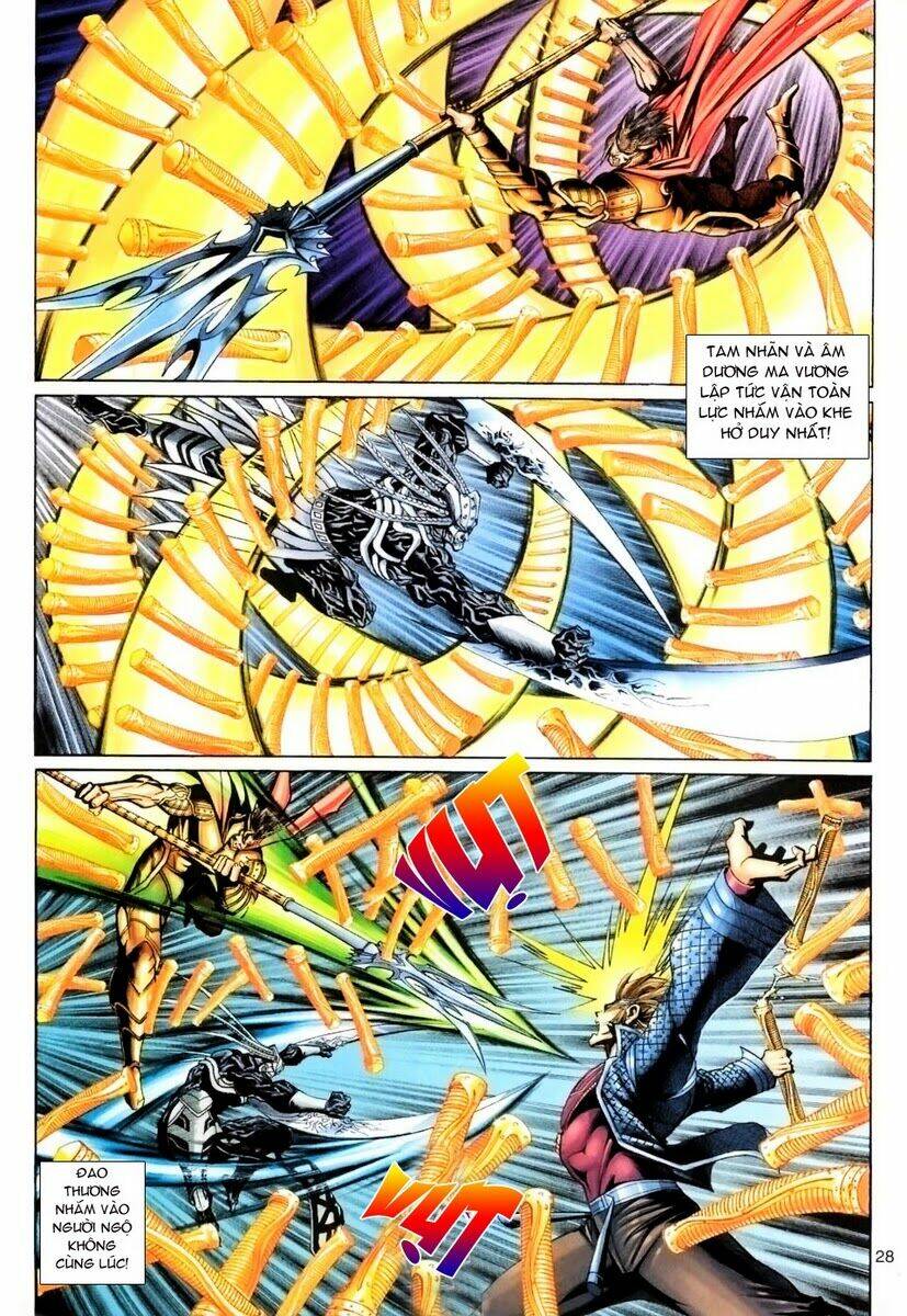 Đại Thánh Vương: Chapter 90