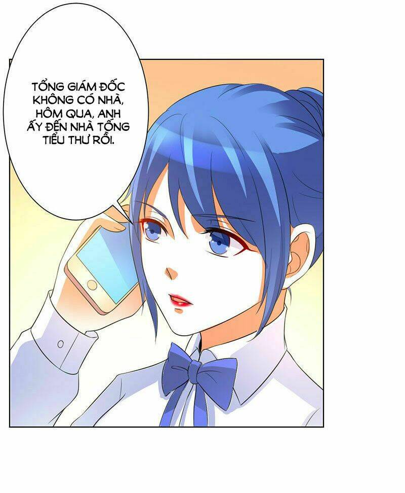 Trí Mệnh Sủng Thê: Tổng Tài Mau Nạp Mạng: Chapter 102