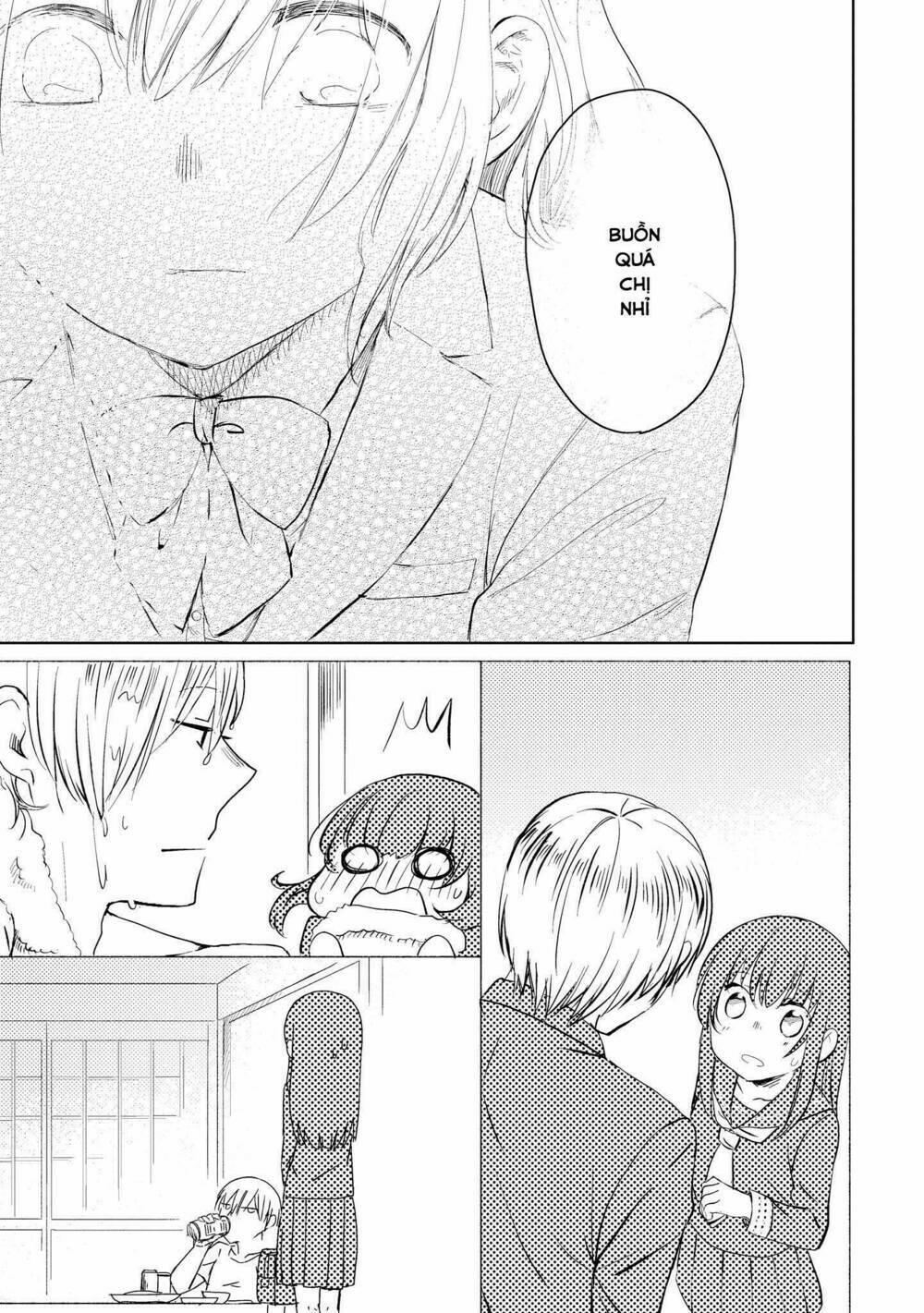Ojisan To Miiko: Chapter 10