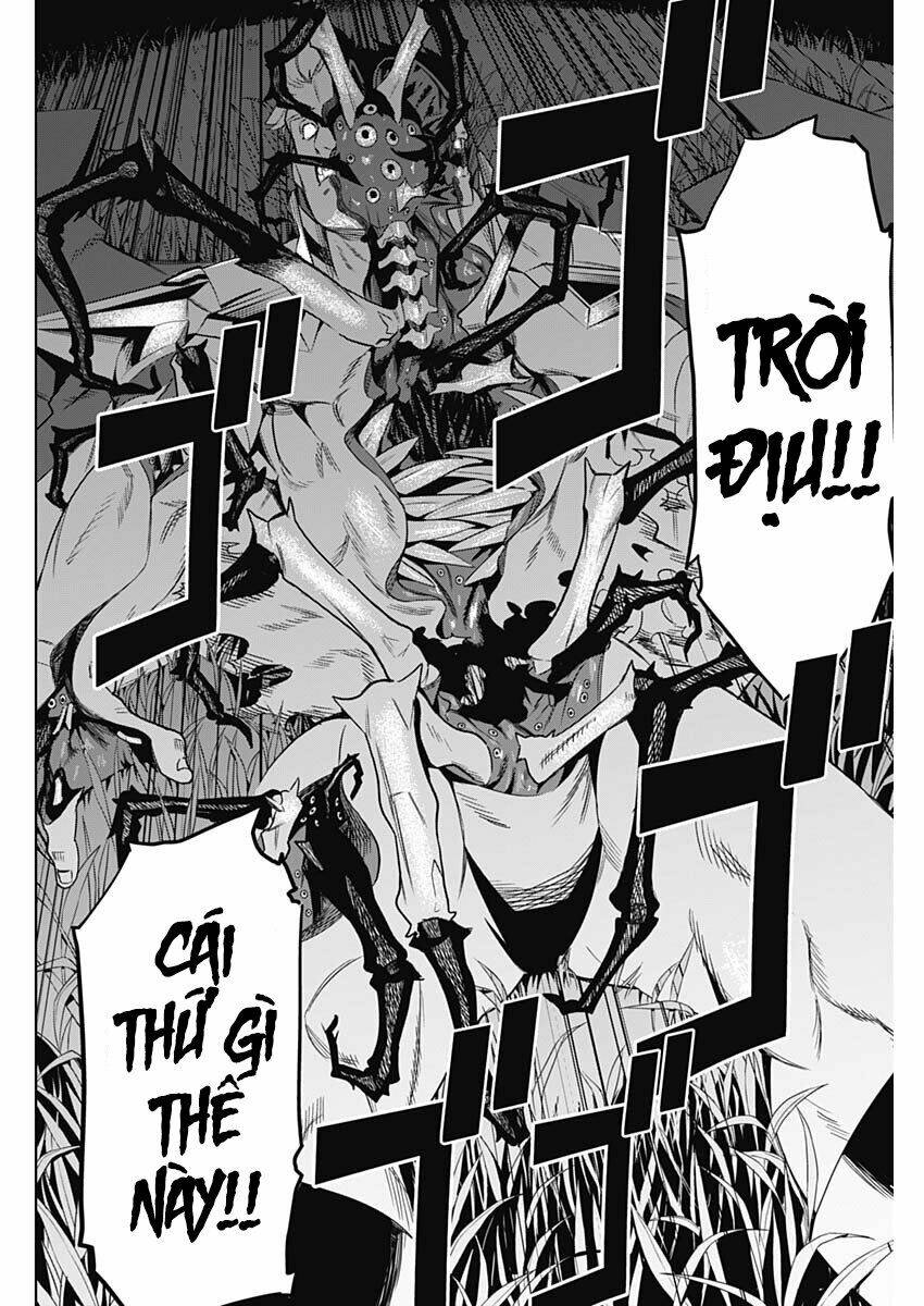 Khi Anh Hùng Mới Chính Là Ác Quỷ!!: Chapter 1.2