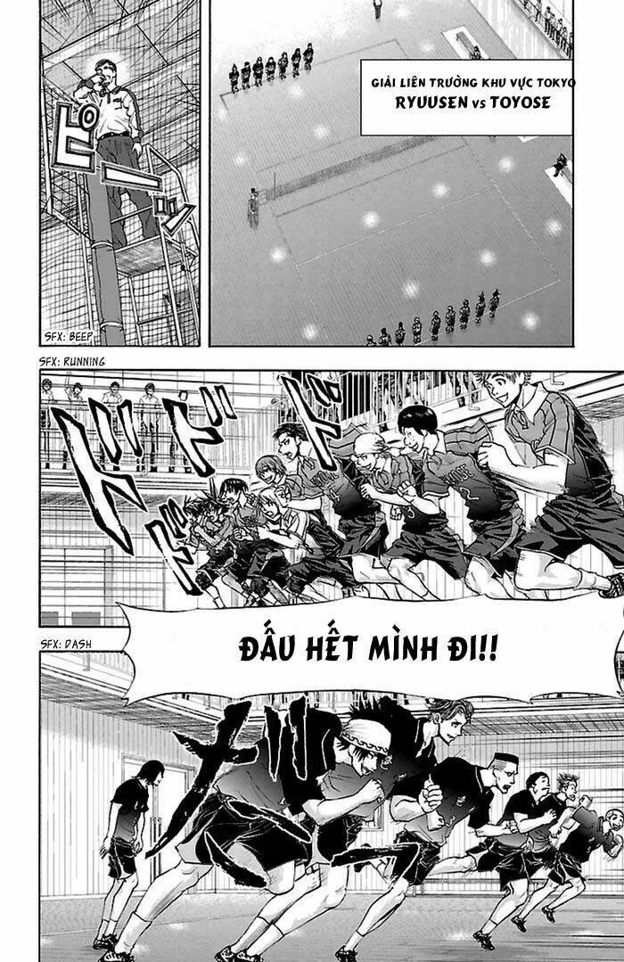 Harigane Service: Chapter 47