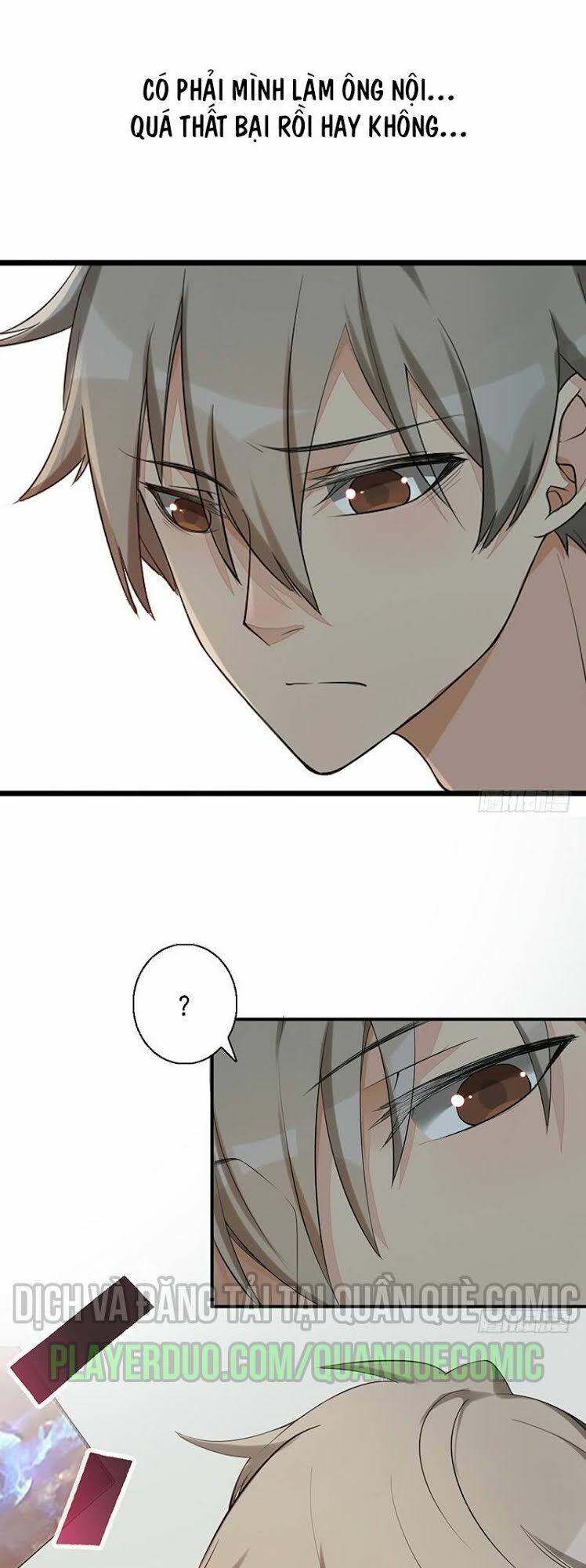 Dã Âu Lão Tổ: Chapter 7