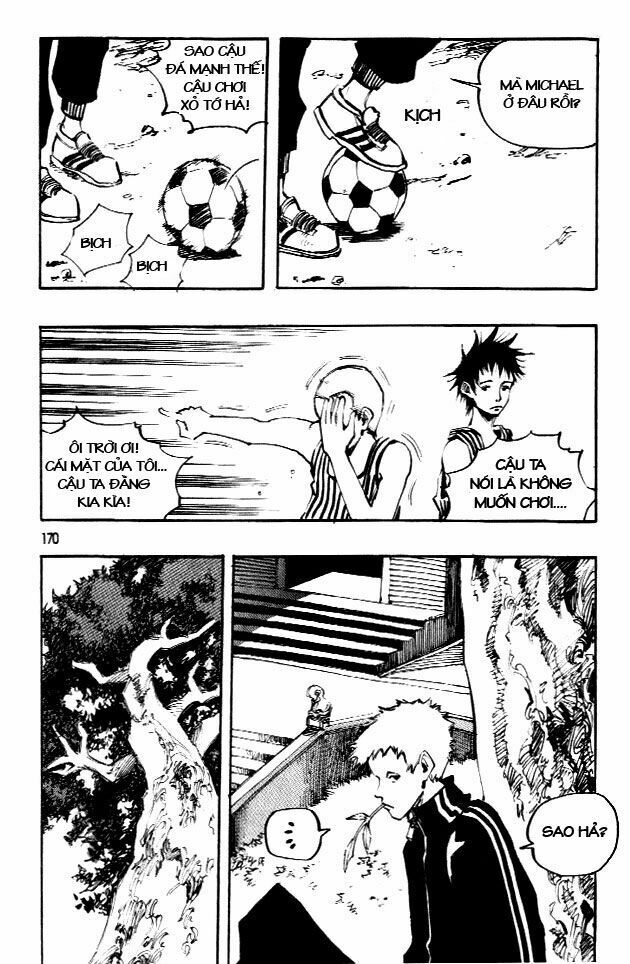 Ares - Kiếm Sĩ Lang Thang: Chapter 65