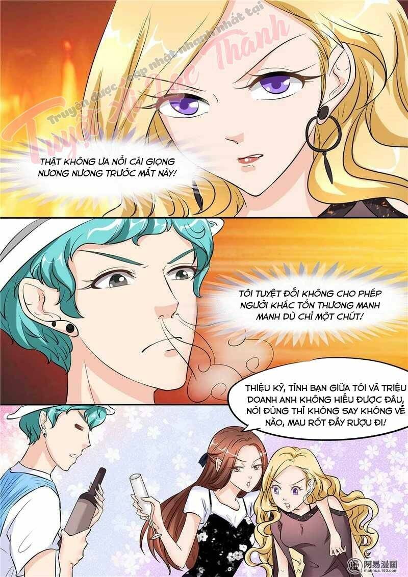 Boss Ca Ca! Nhĩ Khiếm Tấu: Chapter 52