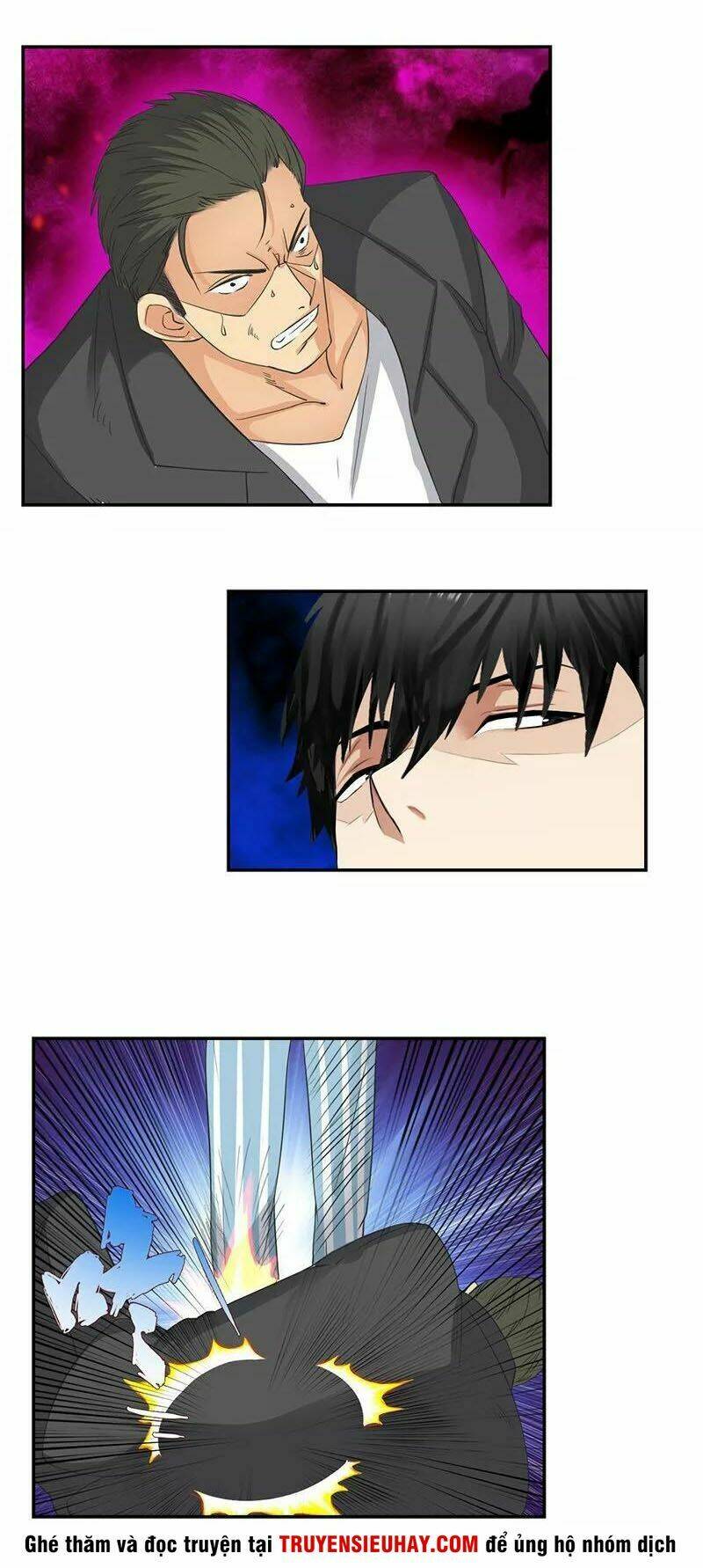 Học Viện Cao Thủ: Chapter 37