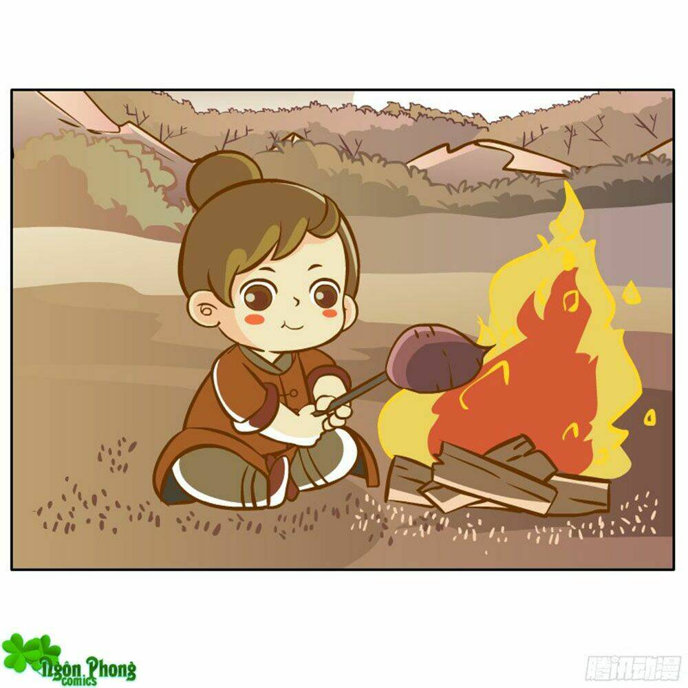 Hòa Thượng Và Tiểu Long Quân: Chapter 28