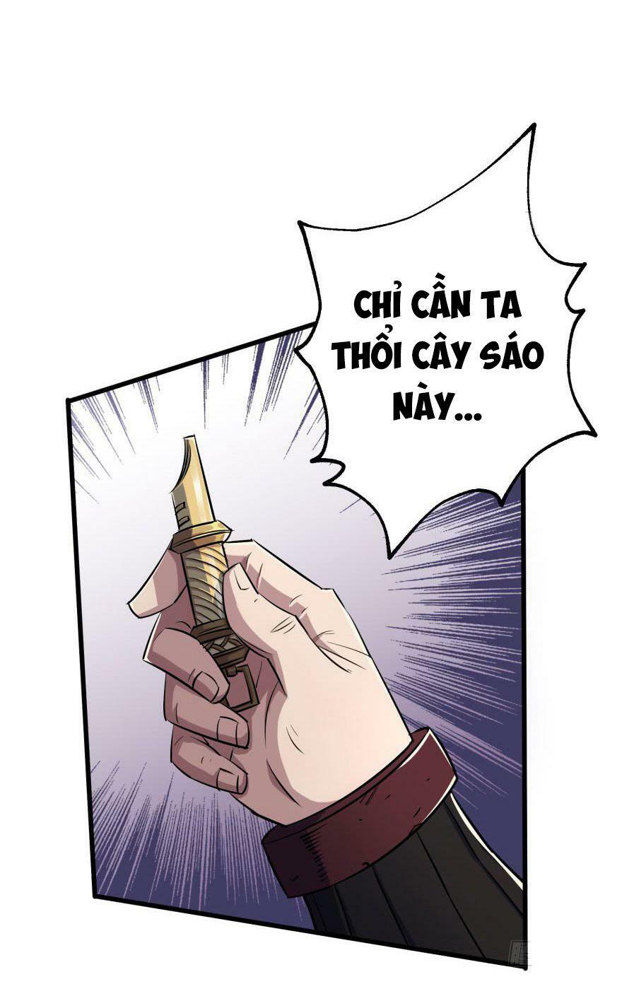 Thú Nhân: Chapter 40