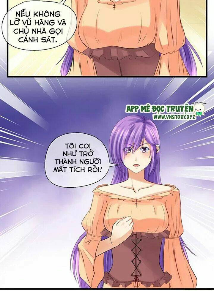 Bồn Tắm Có Vấn Đề?: Chapter 22