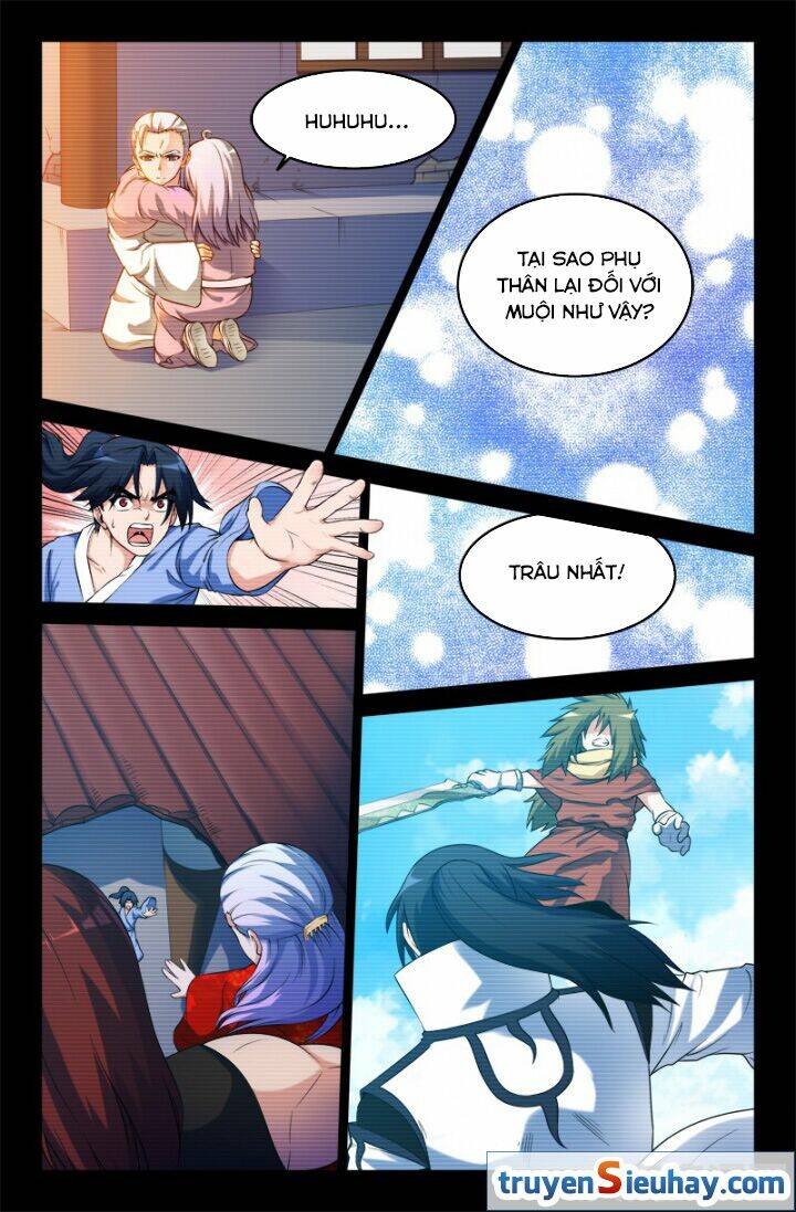 Linh Nhận Truyền Thuyết: Chapter 185