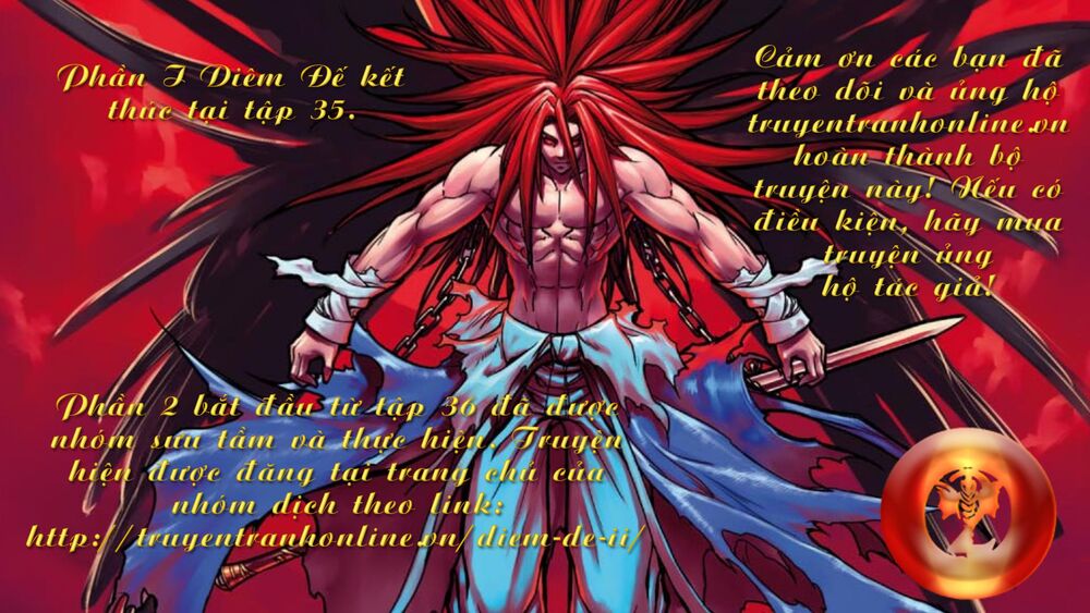 Diêm Đế: Chapter 384