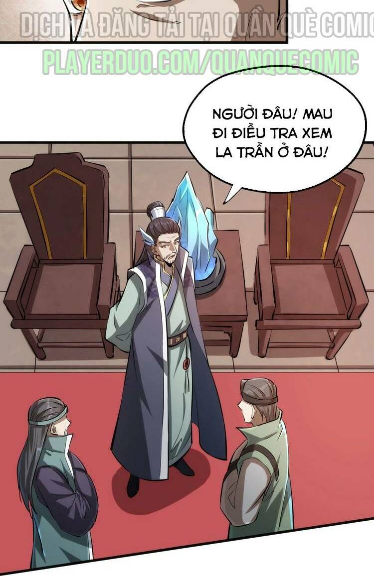 Đấu Hồn Đại Lục: Chapter 4