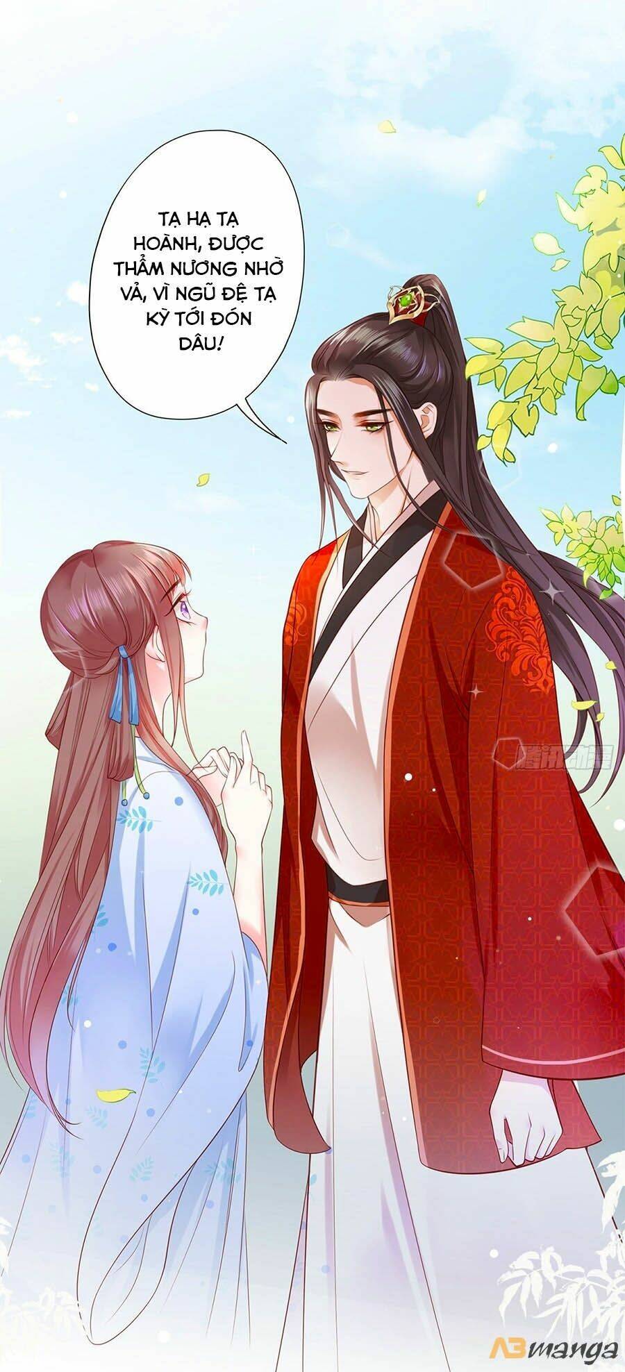 Nữ Thủ Phú Chi Kiều Sủng Nhiếp Chính Vương: Chapter 4