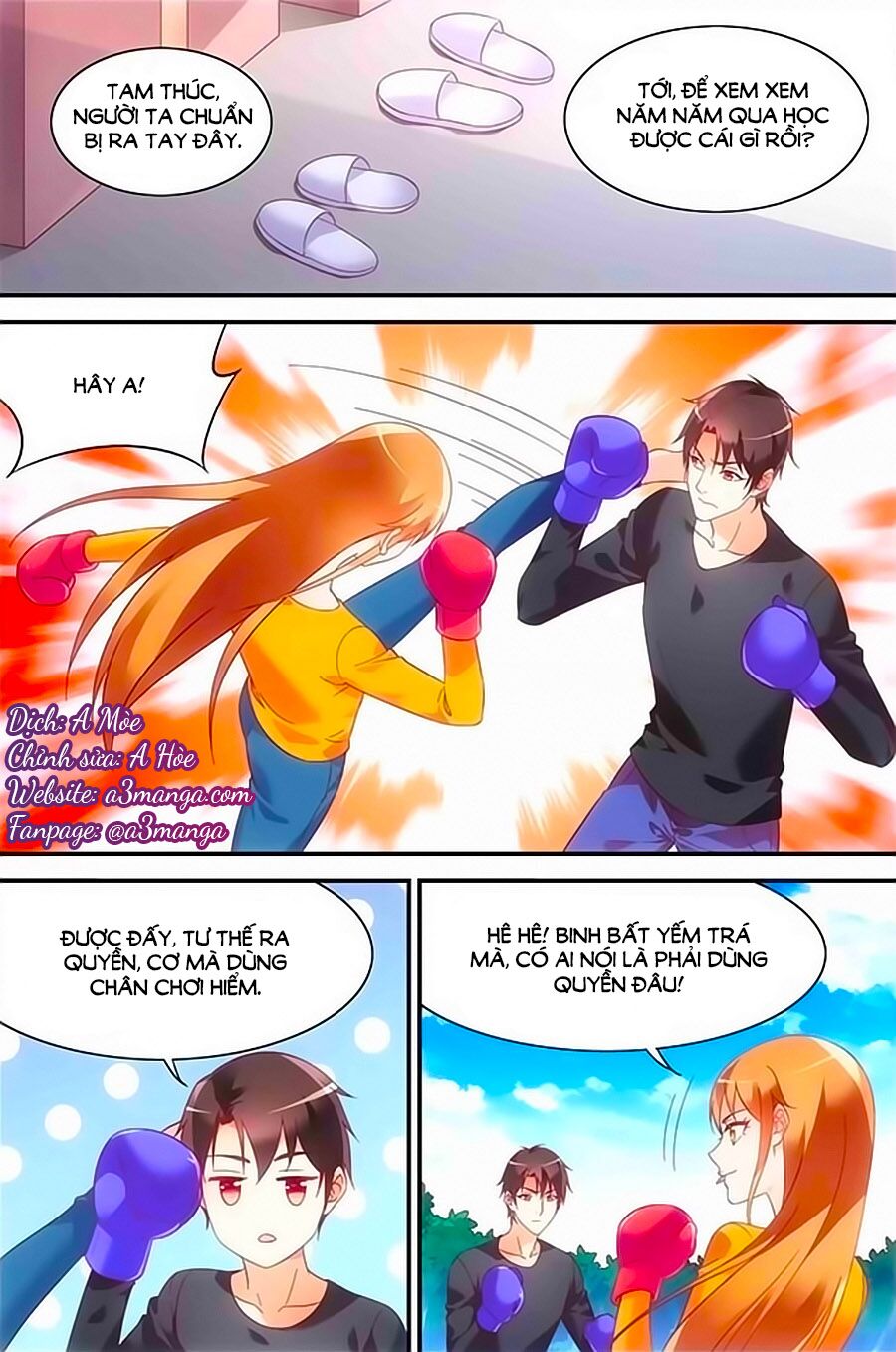Man Thê Hữu Độc, Phúc Hắc Lão Công Sủng Thượng Thiên: Chapter 169