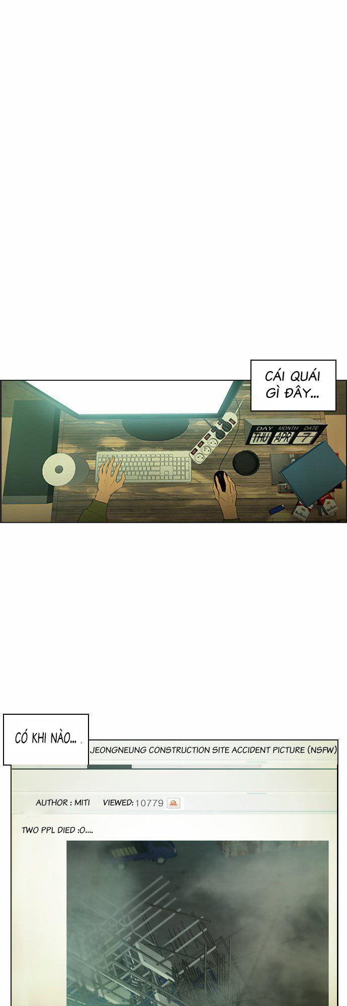 Revival Man: Chapter 4