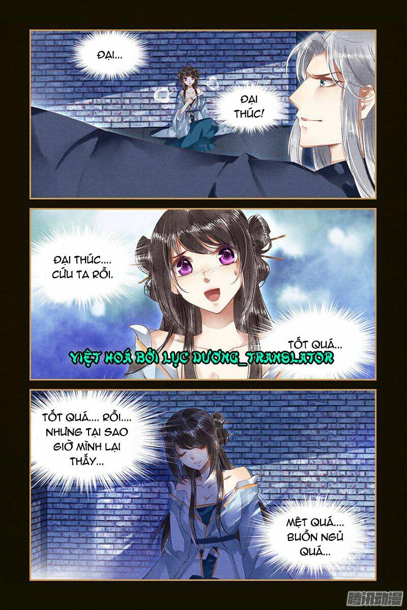 Sủng Phi Của Diêm Ma: Chapter 7