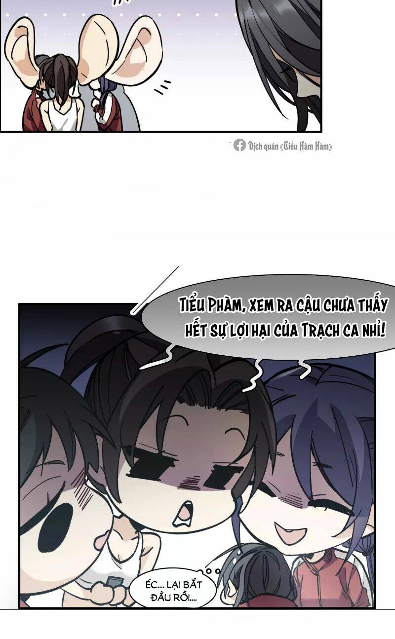 Thế Giới Đệ Nhất Cự Tinh: Chapter 1.1