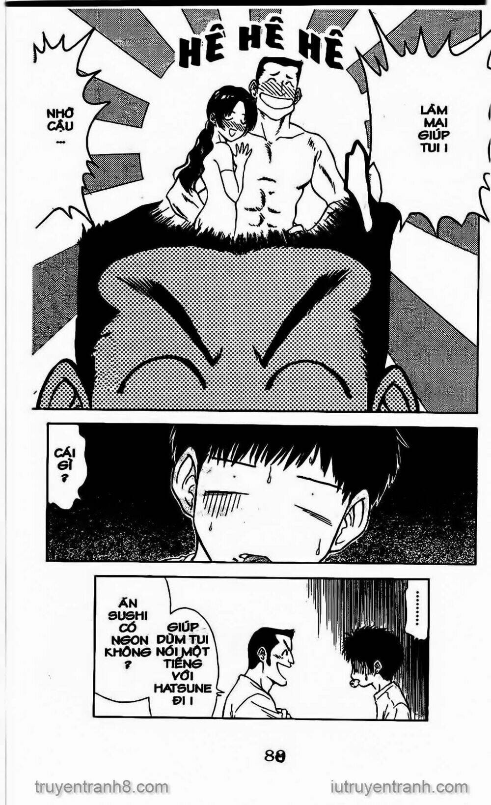 Saladdays: Chapter 35