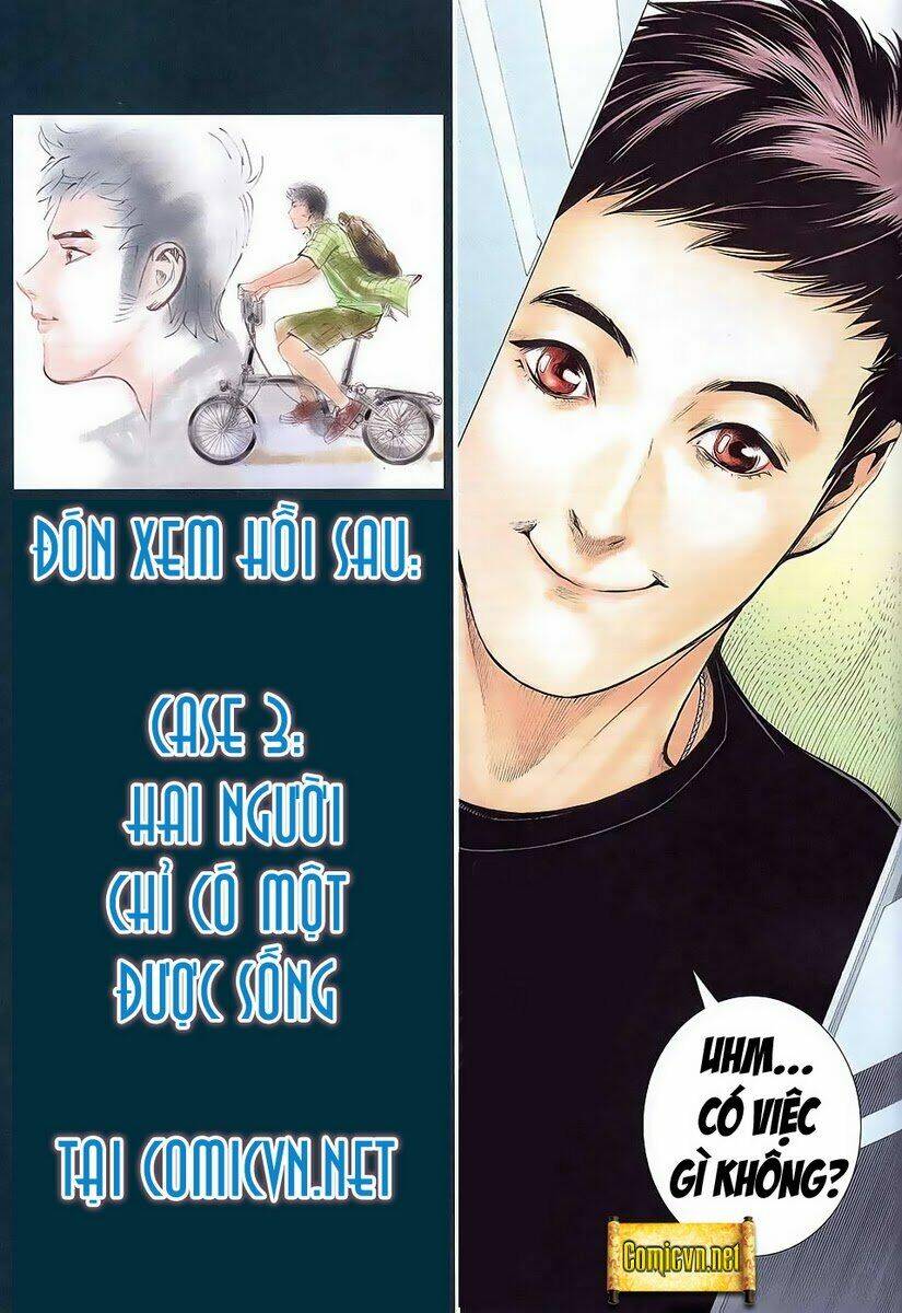 Truyện Ngắn Trịnh Kiện Hòa: Chapter 3.2