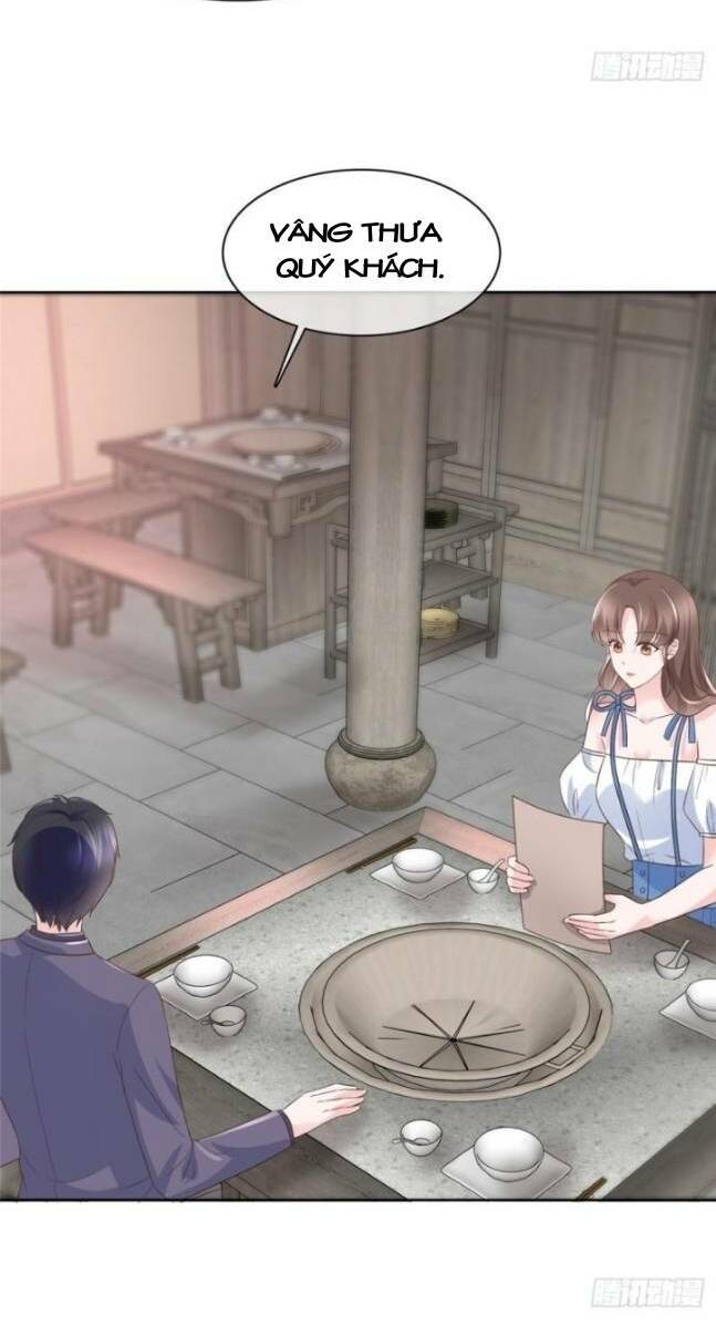 Boss Là Kim Chủ Của Tôi: Chapter 38