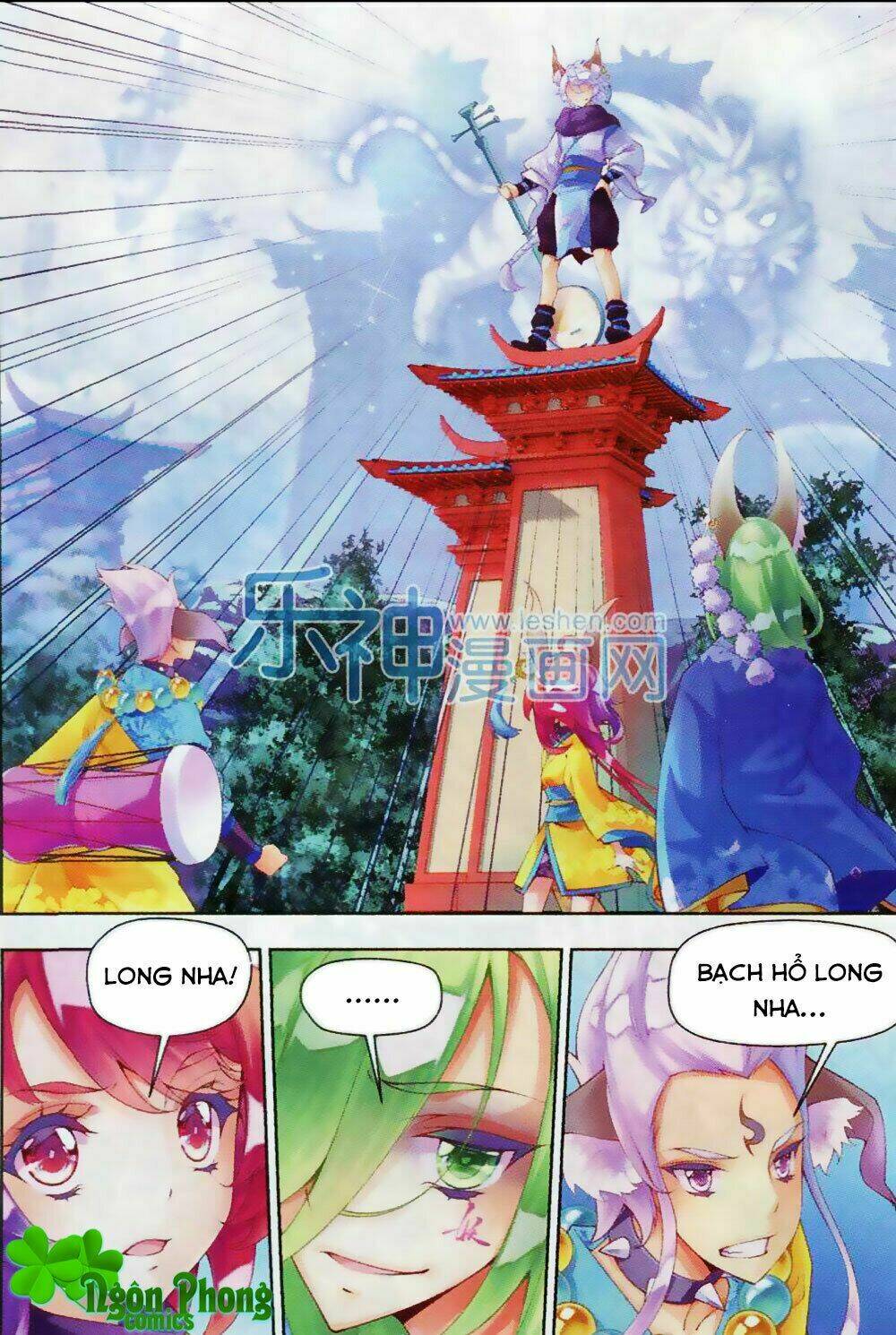 Thu La: Chapter 10