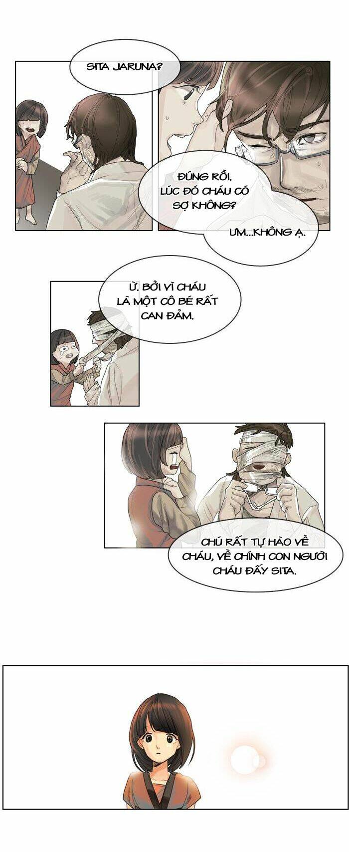 For The Sake Of Sita: Chapter 2