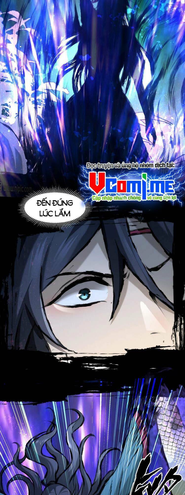 Đại Hoang Tịch Tà Ti: Chapter 40