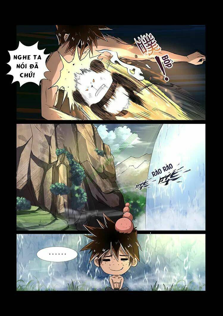 Thần Võ Chi Linh: Chapter 35