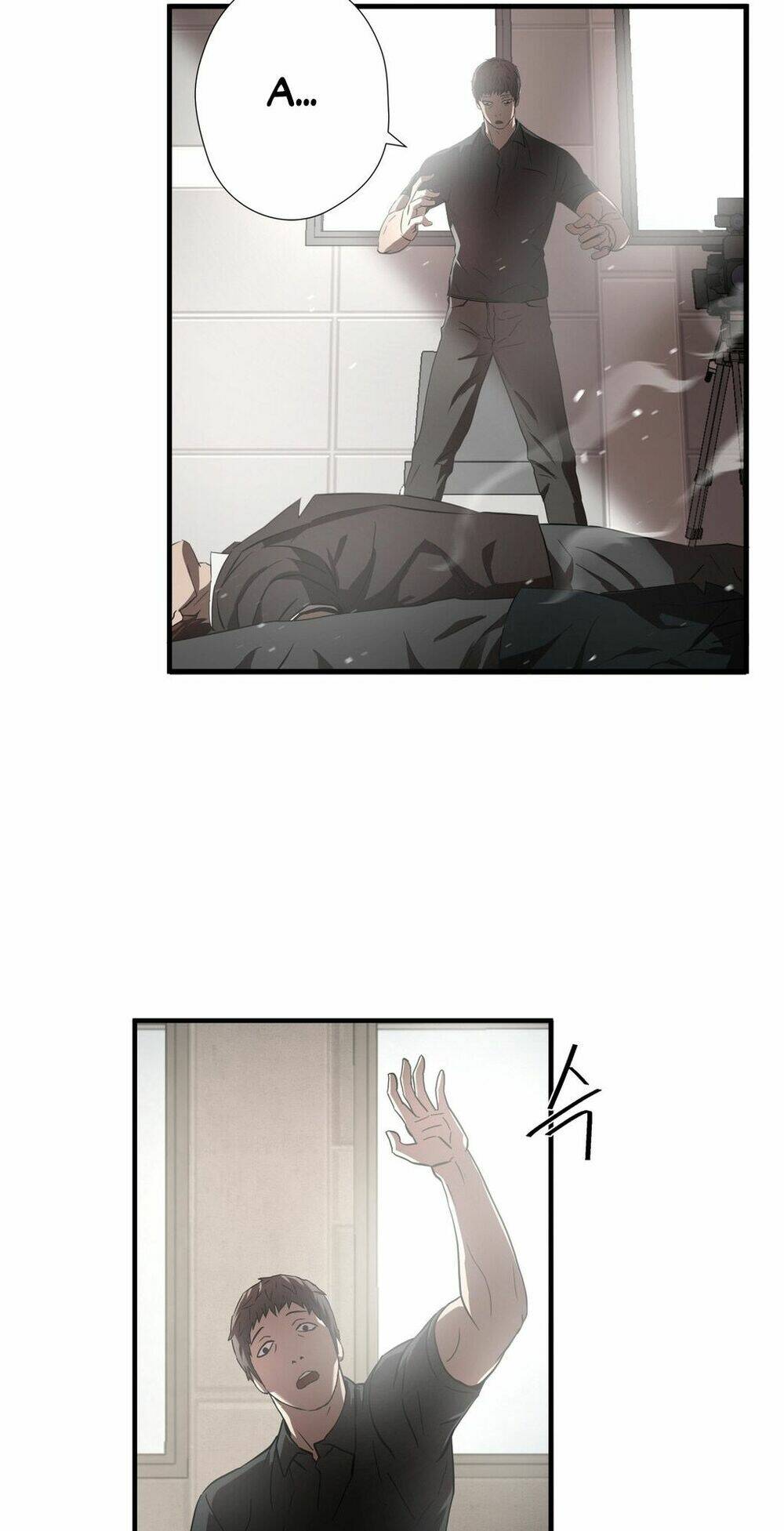 Kẻ Bị Ruồng Bỏ: Chapter 22