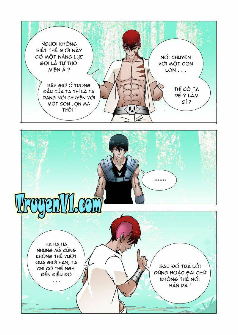 Tháp Kỳ: Chapter 138