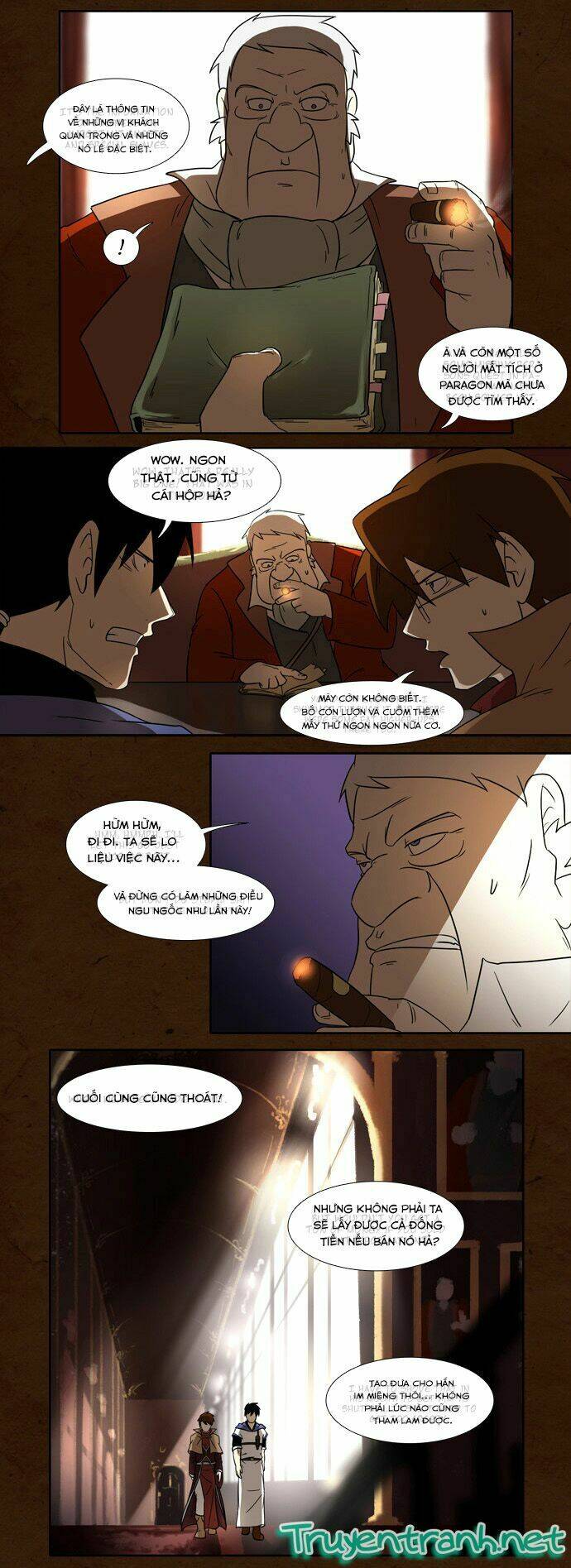 Fantasy World Survival: Chapter 5