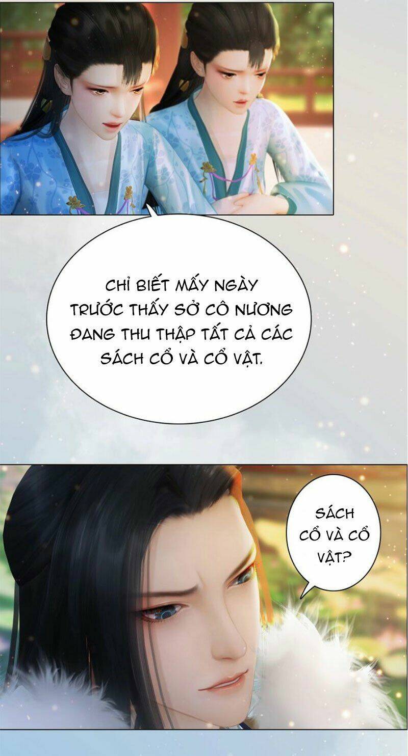 Yêu Nhan Lệnh: Chapter 102.3
