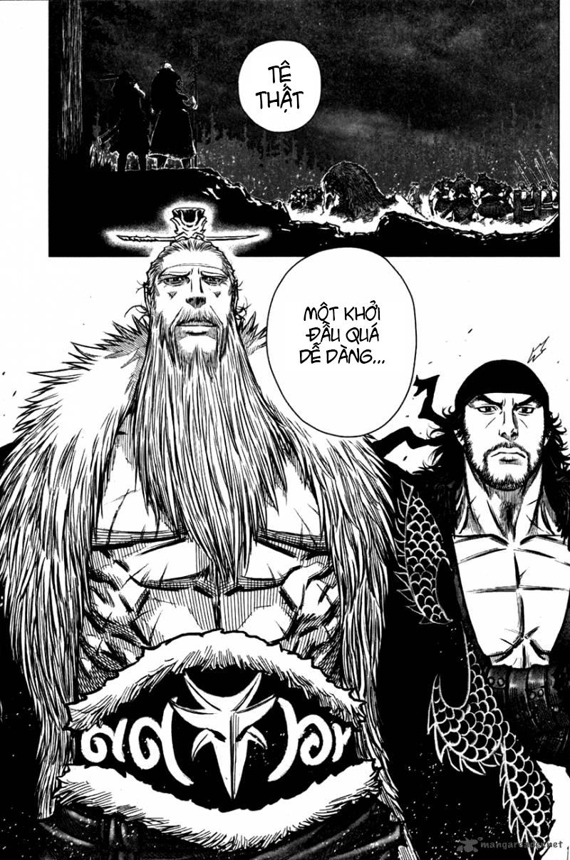 Mercenary Maruhan: Chapter 5