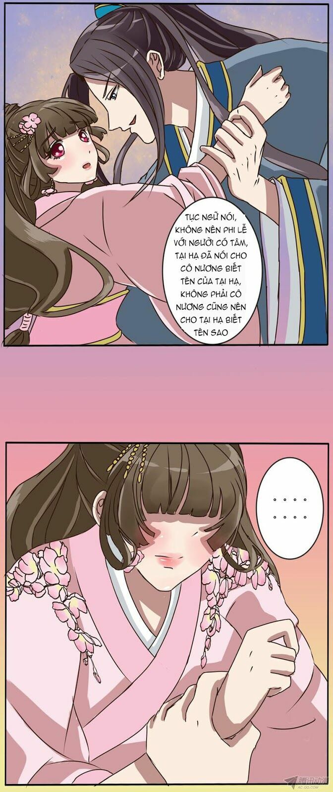 Thông Linh Phi: Chapter 9
