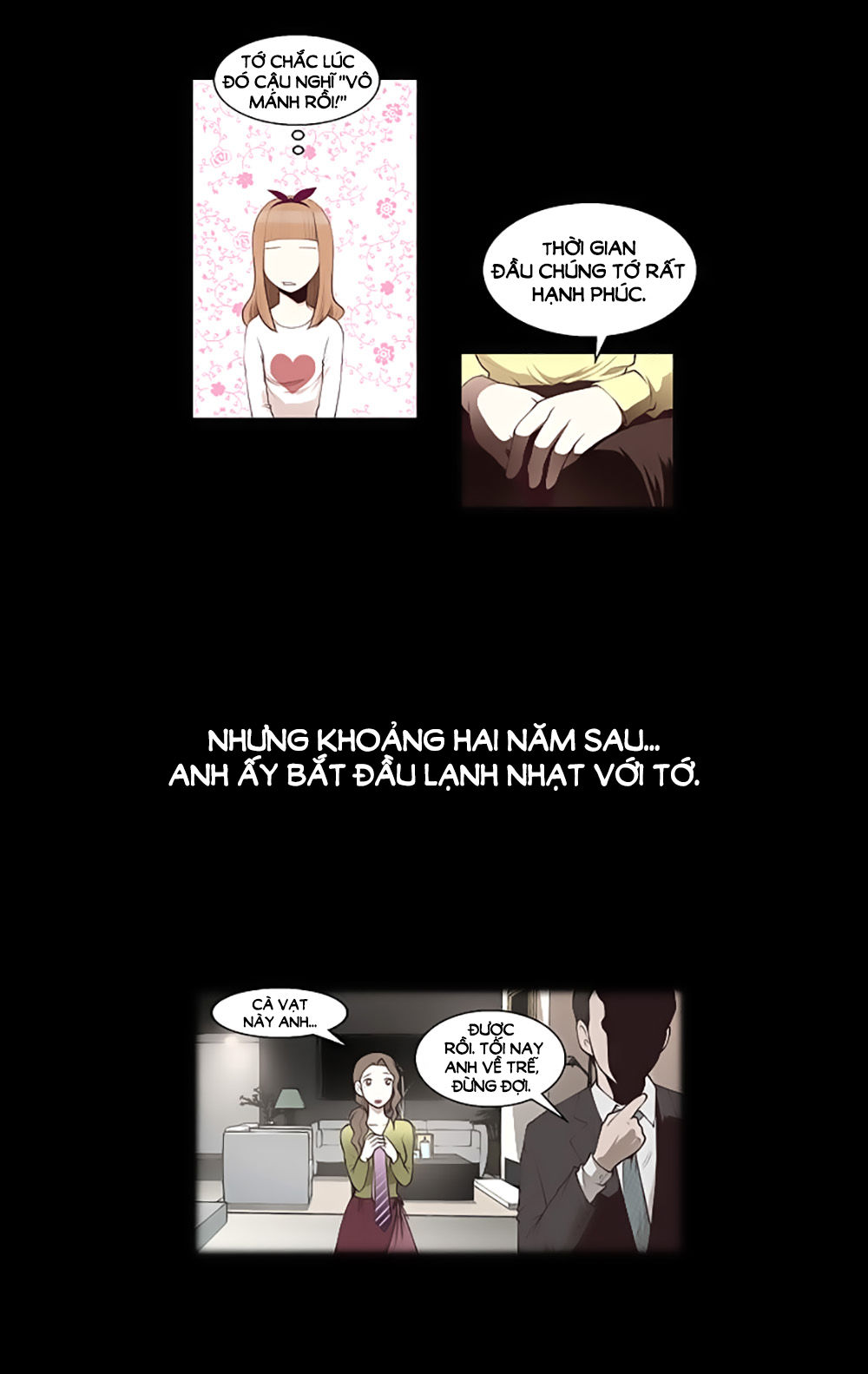 Mrs. Seonnyeo: Chapter 19