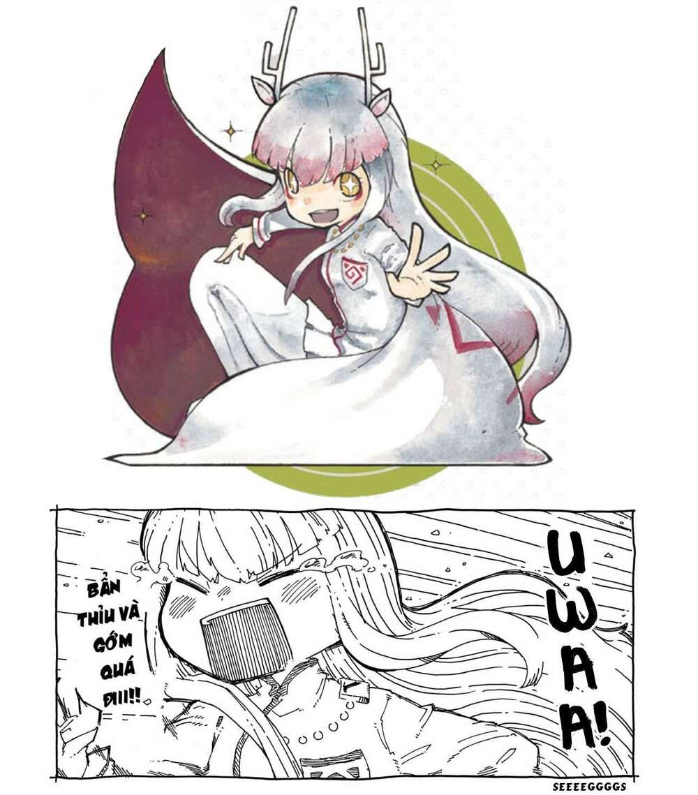 Reki Và Yomi: Chapter 13