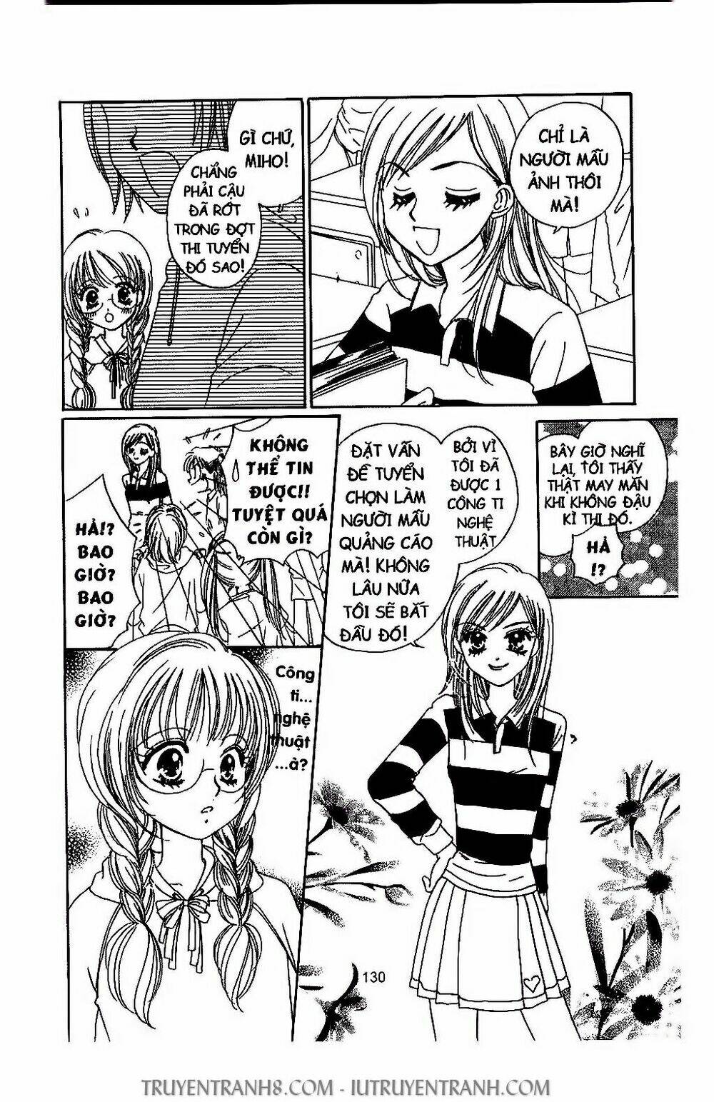 Bộ Sưu Tập Lọ Lem: Chapter 7