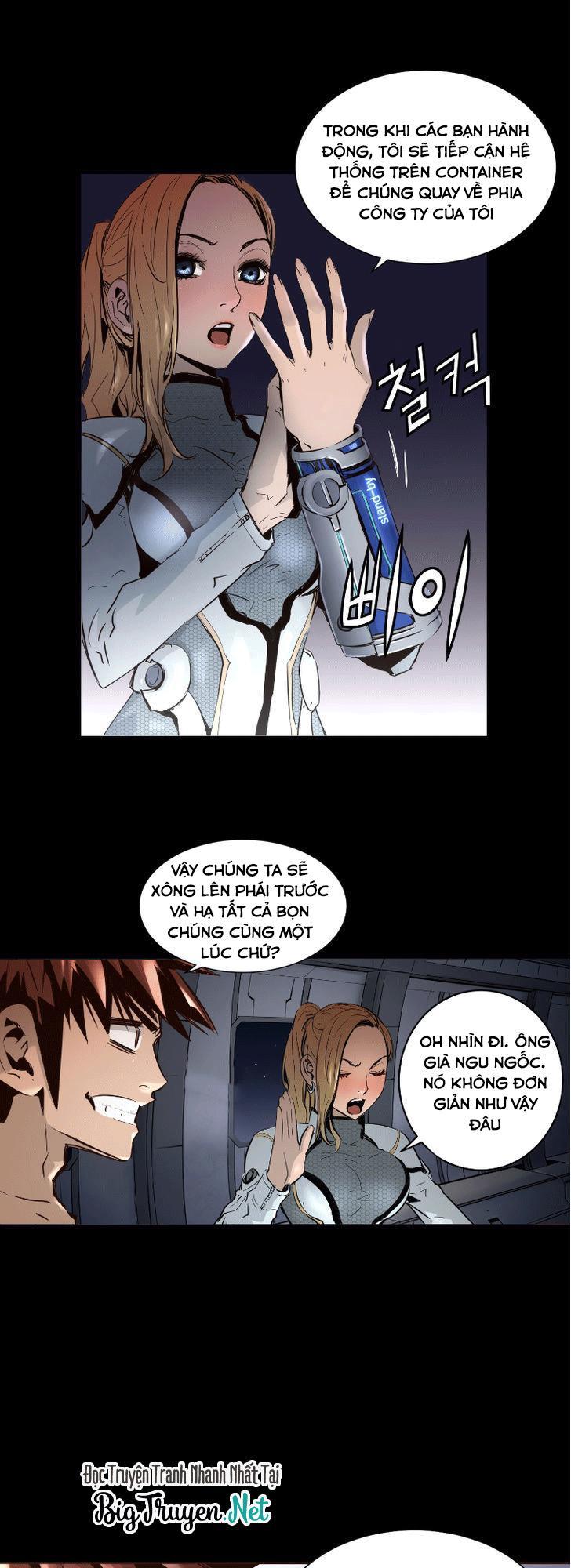 Dị Giới Tam Tuyệt: Chapter 27