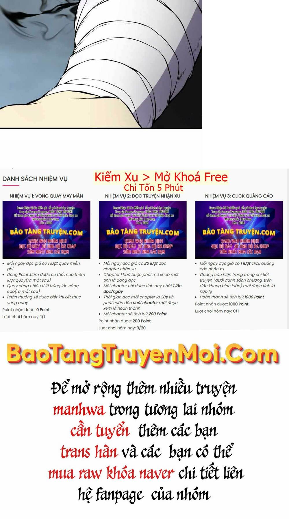 Luân Hồi Ác Nhân: Chapter 106