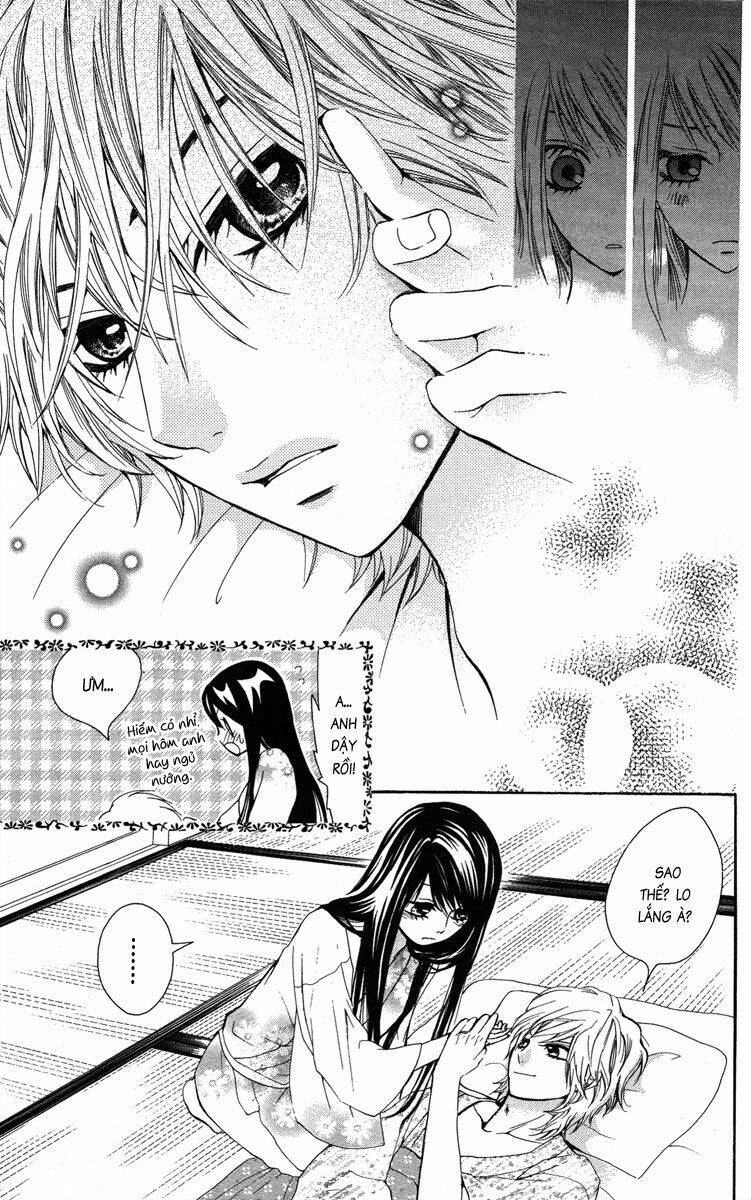 Cô dâu tiểu thư - Ojousama wa Oyomesama: Chapter 16