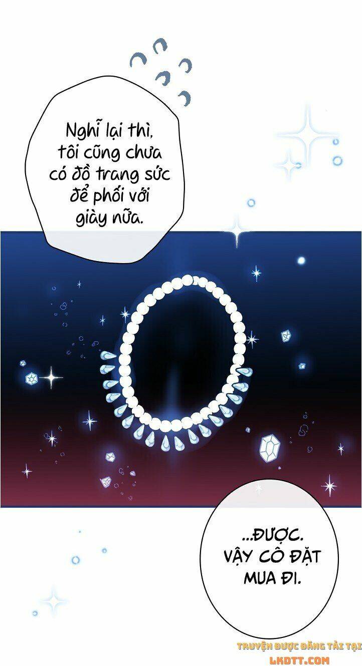 Hoàng Phi Bóng Tối: Chapter 16