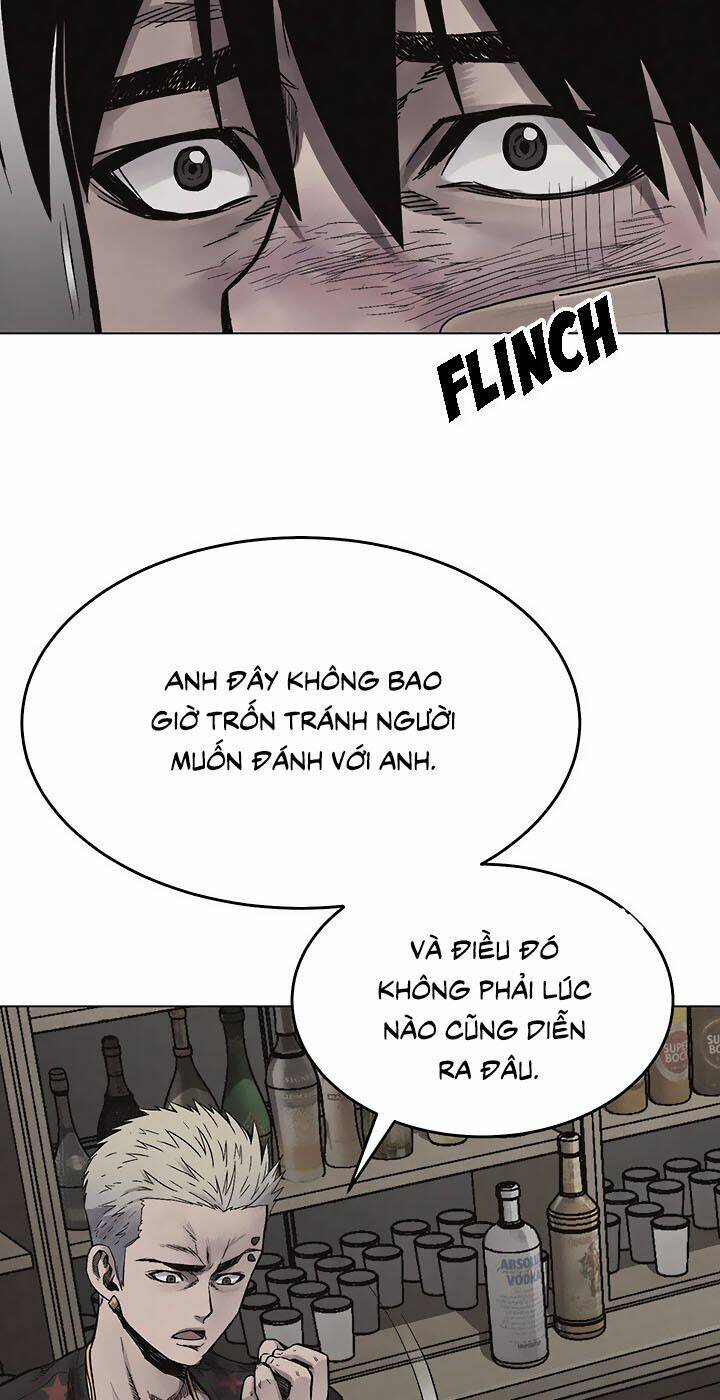 Nắm Đấm: Chapter 16