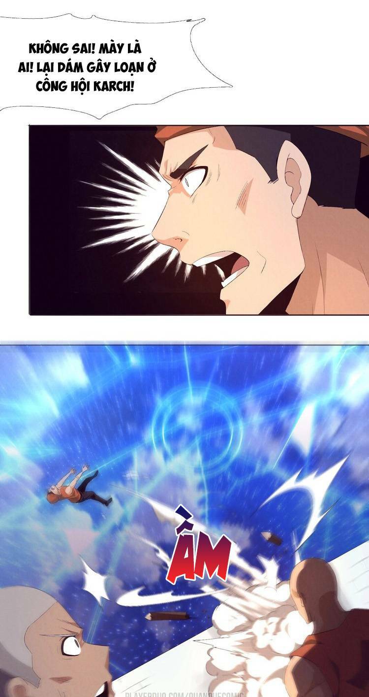 Hắc Kim Đảo: Chapter 16