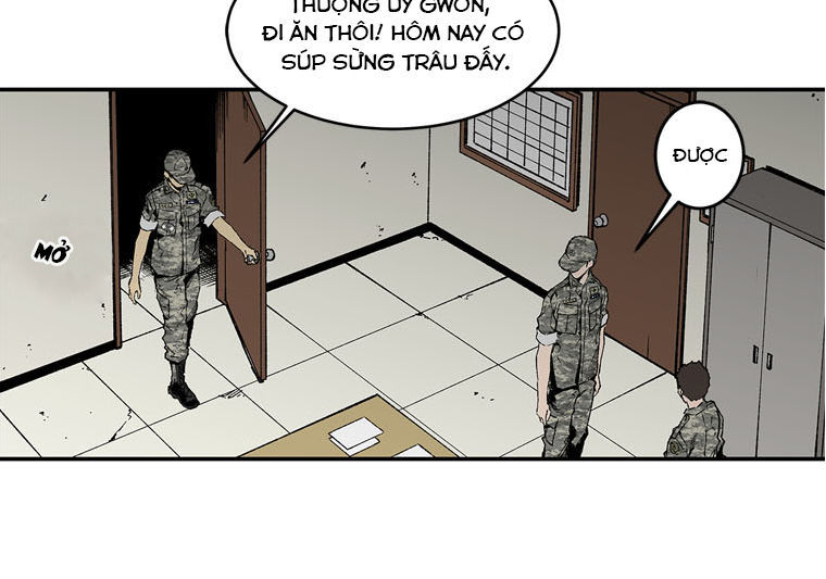 M.i.a - Jakjeonjung Siljong: Chapter 2