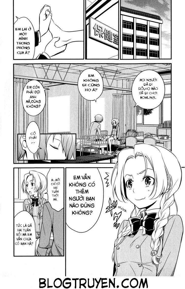 Not Lives: Chapter 8