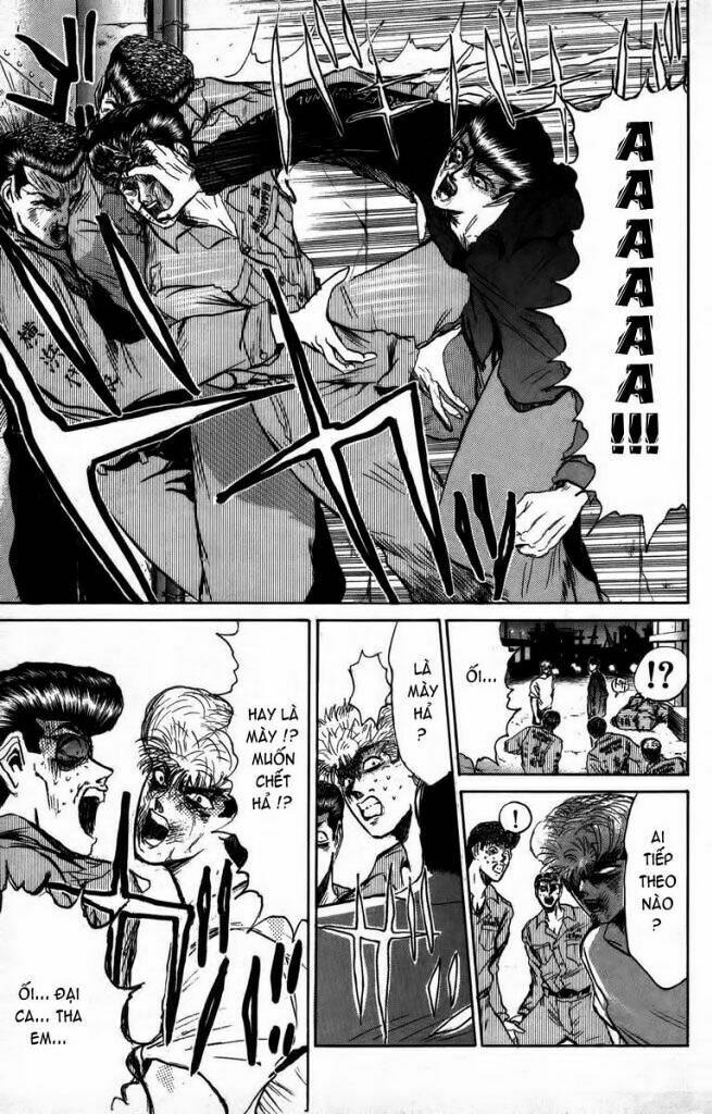 Shonan Junai Gumi: Chapter 152