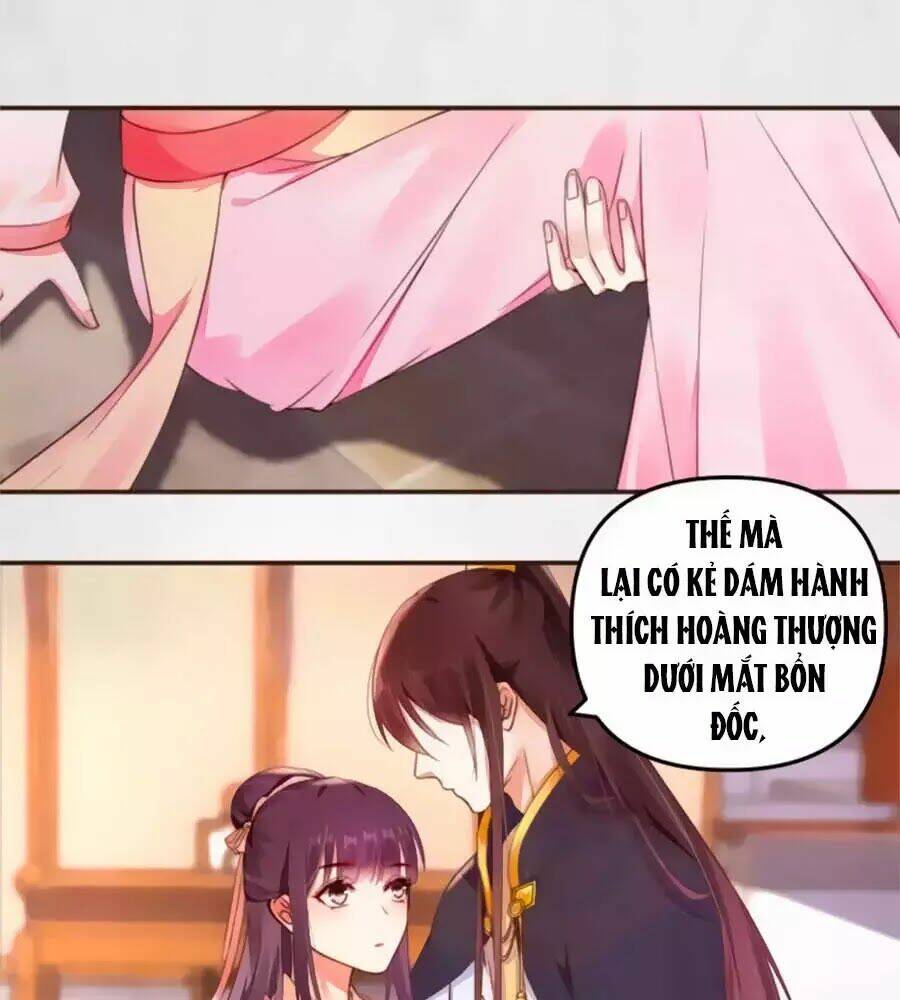 Hoạn Phi Hoàn Triều: Chapter 26