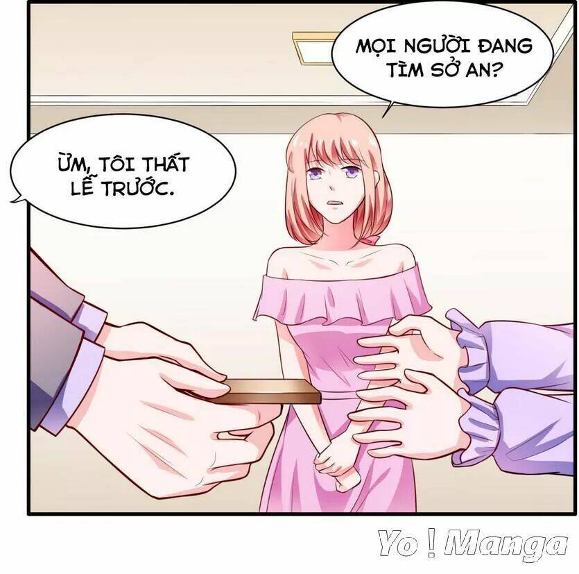 Thiểm Hôn Kinh Ái: Chapter 134