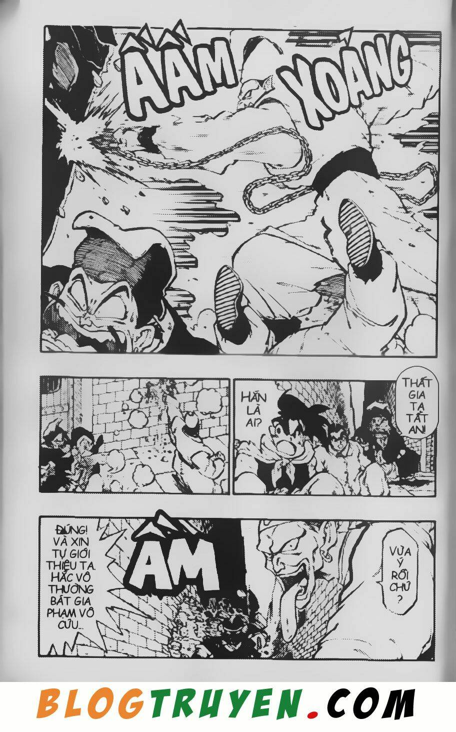 Chú Bé Quyền Năng: Chapter 38