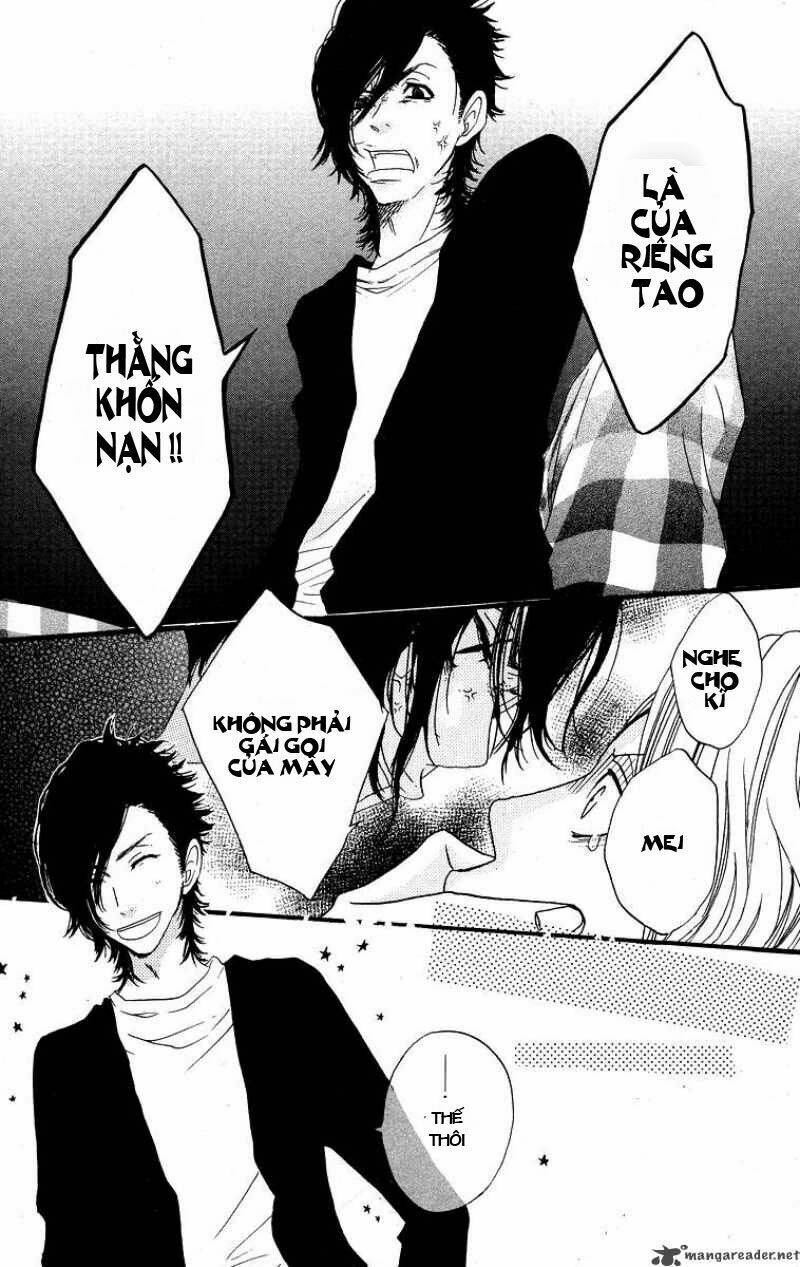 Say I Love You: Chapter 2