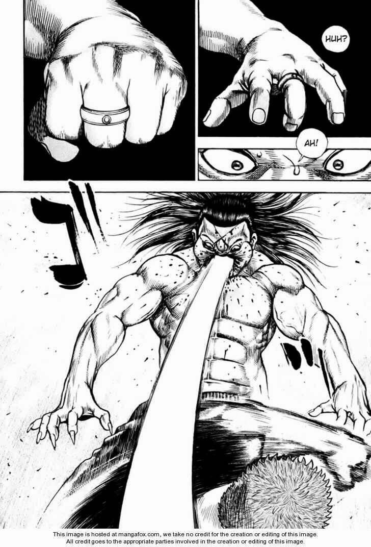 Tough - Miyazawa Kiichi: Chapter 36